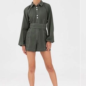 NWT Boutique C/MEO COLLECTIVE Playsuit